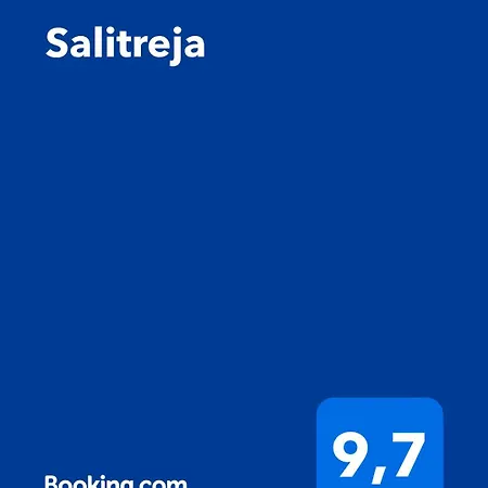 Salitreja Apartman