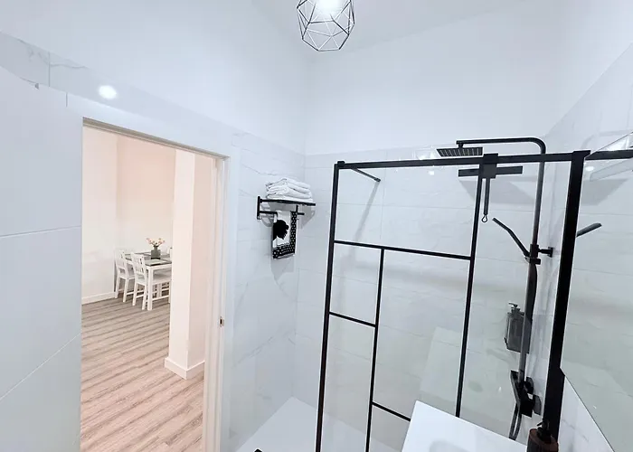 Apartment Salitreja Puertito de Guimar